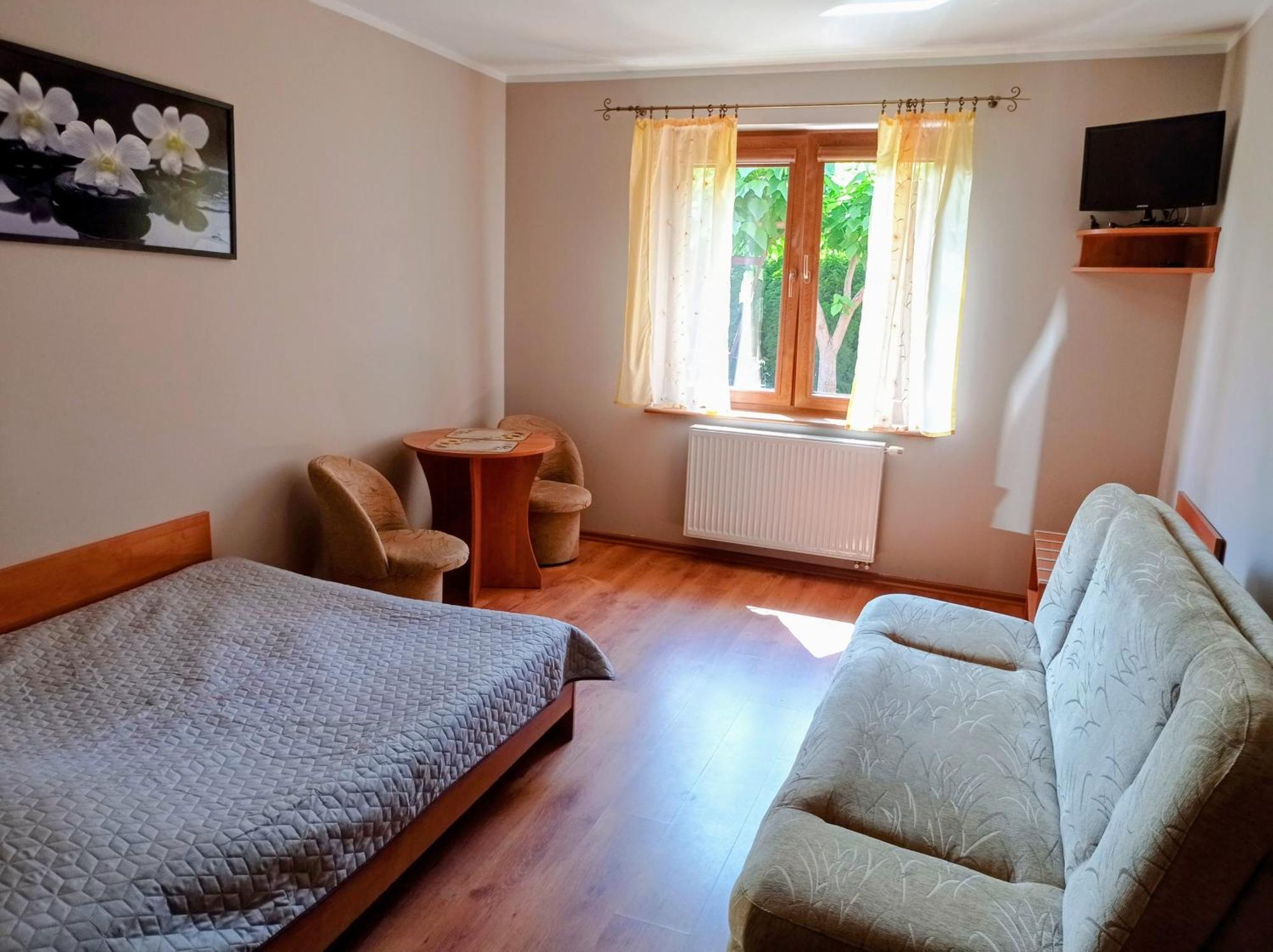 Dom Goscinny Agcez Międzywodzie Zimmer foto