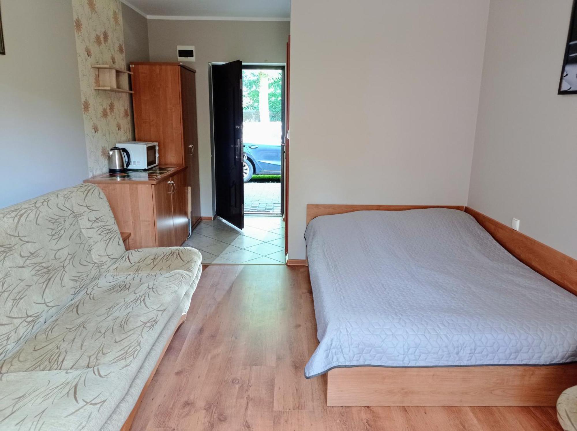 Dom Goscinny Agcez Międzywodzie Zimmer foto