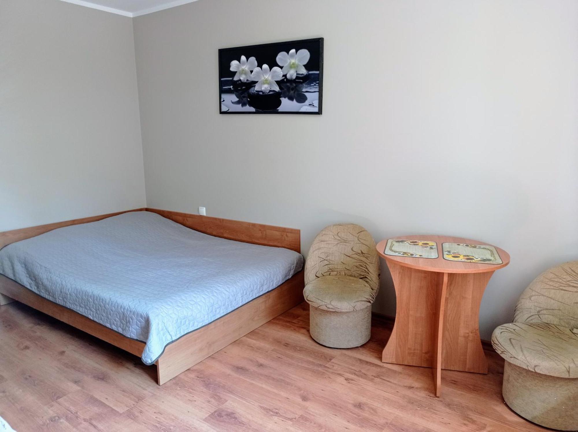 Dom Goscinny Agcez Międzywodzie Zimmer foto