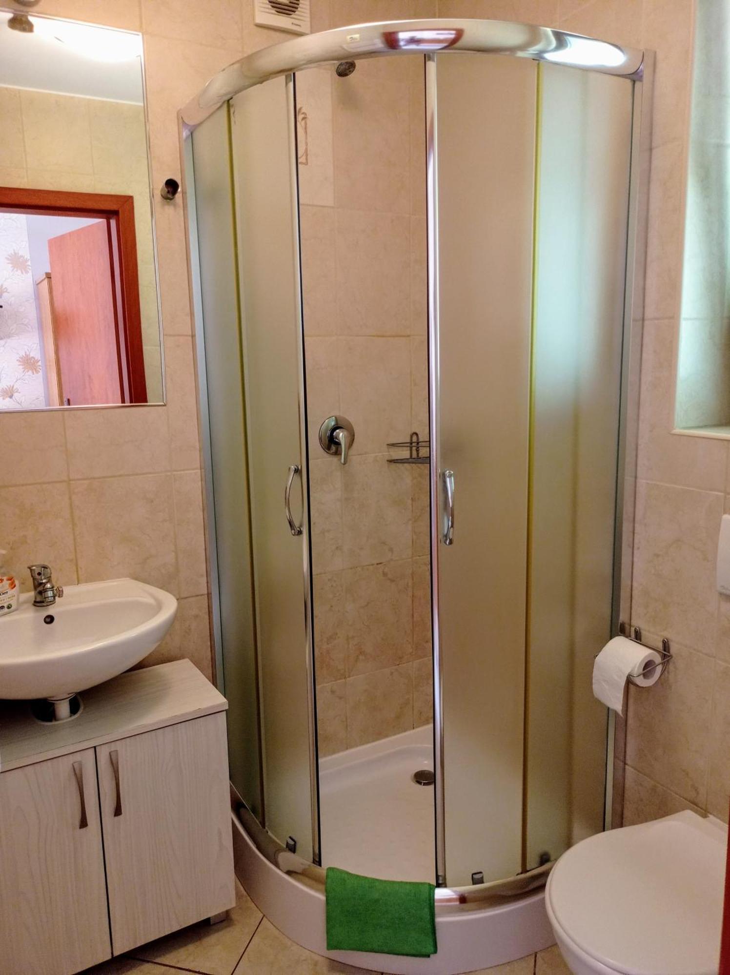 Dom Goscinny Agcez Międzywodzie Zimmer foto
