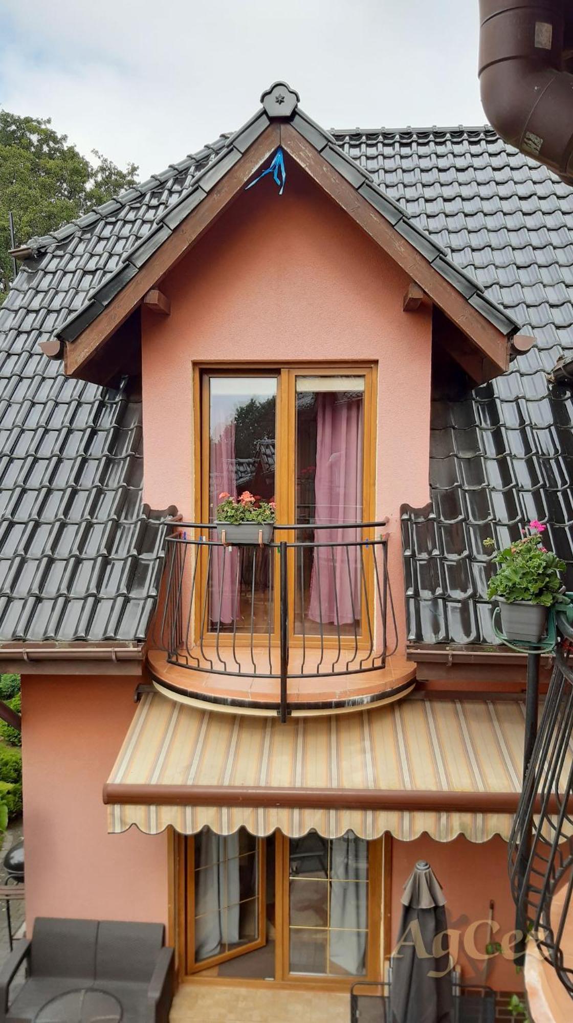 Dom Goscinny Agcez Międzywodzie Exterior foto