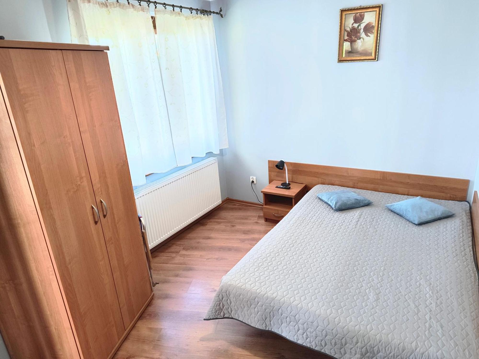 Dom Goscinny Agcez Międzywodzie Exterior foto