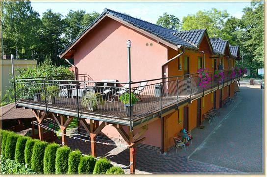 Dom Goscinny Agcez Międzywodzie Exterior foto